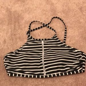 Bathing suit top
